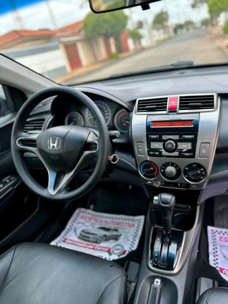 HONDA City Sedan 1.5 16V 4P LX FLEX AUTOM�TICO, Foto 7