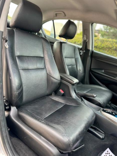 HONDA City Sedan 1.5 16V 4P LX FLEX AUTOM�TICO, Foto 8
