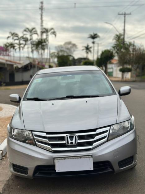 HONDA City Sedan 1.5 16V 4P LX FLEX AUTOM�TICO, Foto 11