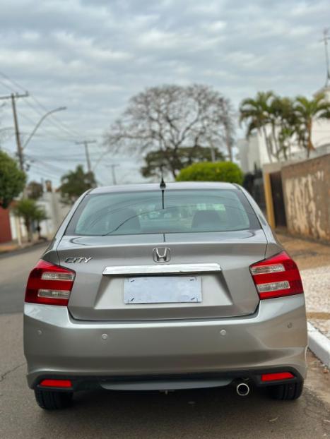 HONDA City Sedan 1.5 16V 4P LX FLEX AUTOM�TICO, Foto 12