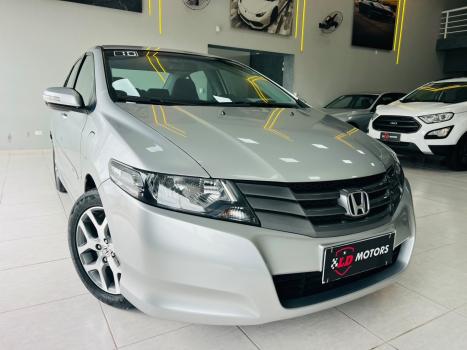 HONDA City Sedan 1.5 16V 4P EX FLEX AUTOM�TICO, Foto 2