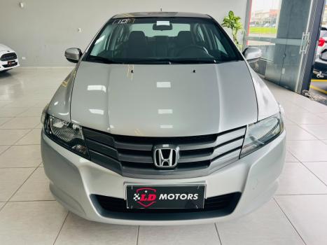 HONDA City Sedan 1.5 16V 4P EX FLEX AUTOM�TICO, Foto 3