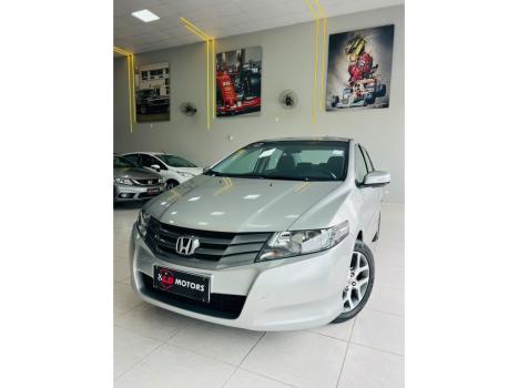 HONDA City Sedan 1.5 16V 4P EX FLEX AUTOM�TICO, Foto 4