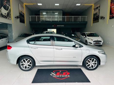 HONDA City Sedan 1.5 16V 4P EX FLEX AUTOM�TICO, Foto 5