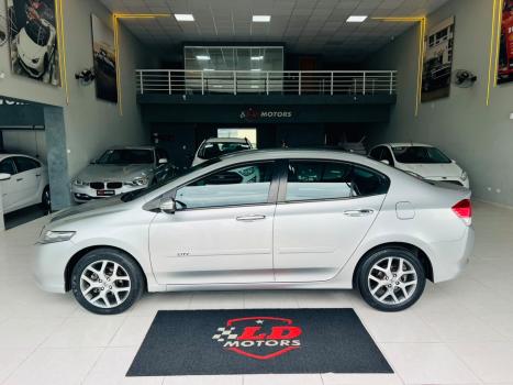 HONDA City Sedan 1.5 16V 4P EX FLEX AUTOM�TICO, Foto 6