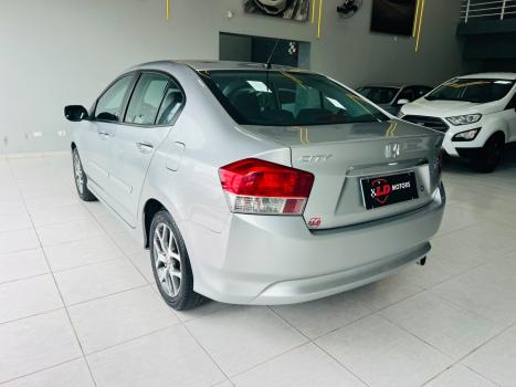 HONDA City Sedan 1.5 16V 4P EX FLEX AUTOM�TICO, Foto 7