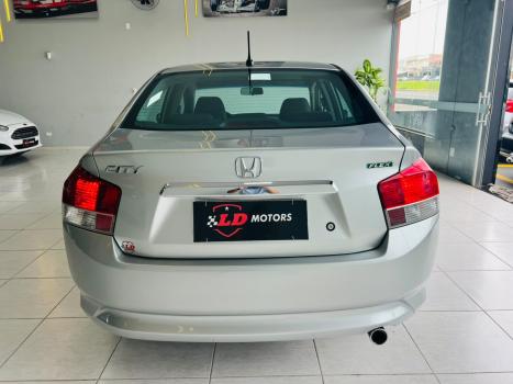 HONDA City Sedan 1.5 16V 4P EX FLEX AUTOM�TICO, Foto 8
