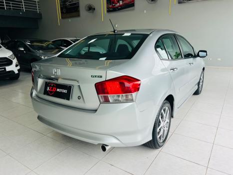 HONDA City Sedan 1.5 16V 4P EX FLEX AUTOM�TICO, Foto 9