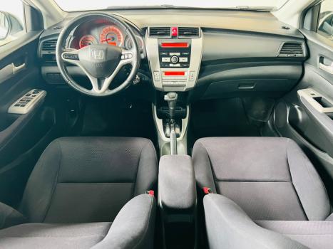 HONDA City Sedan 1.5 16V 4P EX FLEX AUTOM�TICO, Foto 10