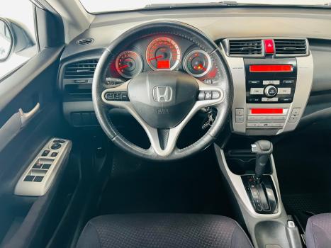 HONDA City Sedan 1.5 16V 4P EX FLEX AUTOM�TICO, Foto 11