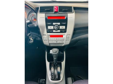 HONDA City Sedan 1.5 16V 4P EX FLEX AUTOM�TICO, Foto 12