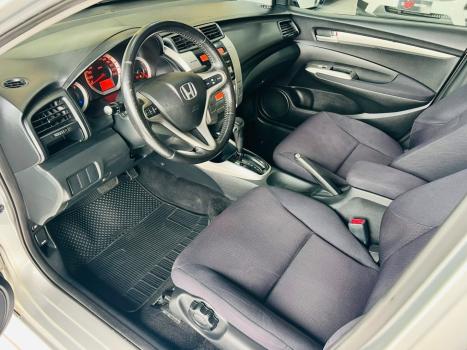 HONDA City Sedan 1.5 16V 4P EX FLEX AUTOM�TICO, Foto 13