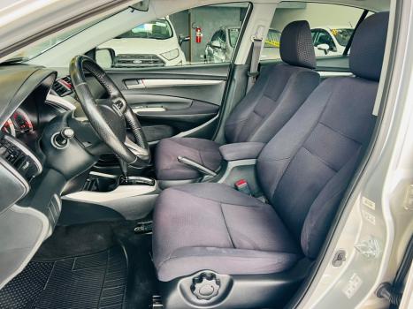 HONDA City Sedan 1.5 16V 4P EX FLEX AUTOM�TICO, Foto 14