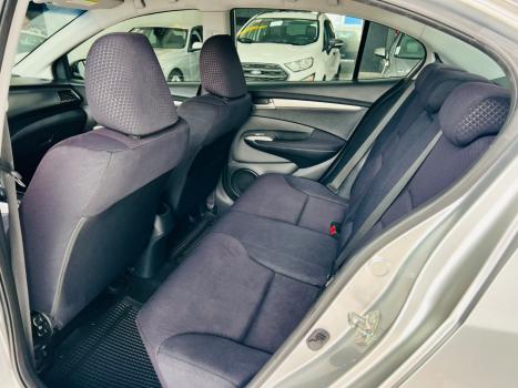 HONDA City Sedan 1.5 16V 4P EX FLEX AUTOM�TICO, Foto 15