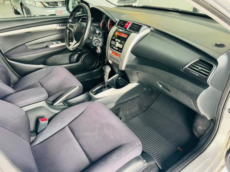 HONDA City Sedan 1.5 16V 4P EX FLEX AUTOM�TICO, Foto 16