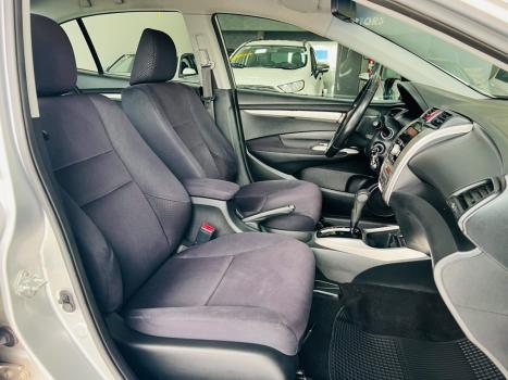 HONDA City Sedan 1.5 16V 4P EX FLEX AUTOM�TICO, Foto 17