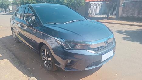 HONDA City Sedan 1.5 16V 4P EXL FLEX AUTOM�TICO, Foto 2