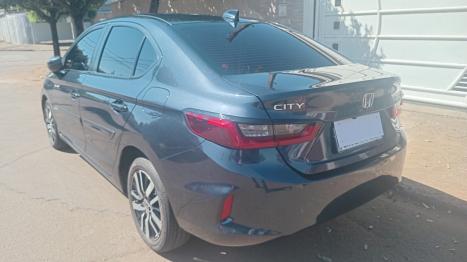 HONDA City Sedan 1.5 16V 4P EXL FLEX AUTOM�TICO, Foto 4