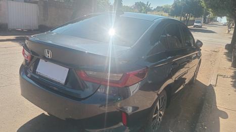 HONDA City Sedan 1.5 16V 4P EXL FLEX AUTOM�TICO, Foto 5