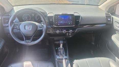 HONDA City Sedan 1.5 16V 4P EXL FLEX AUTOM�TICO, Foto 6