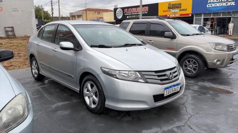 HONDA City Sedan 1.5 16V 4P LX FLEX AUTOM�TICO, Foto 2
