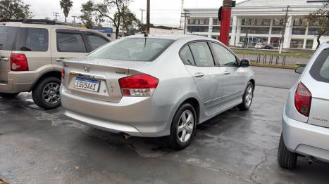 HONDA City Sedan 1.5 16V 4P LX FLEX AUTOM�TICO, Foto 3
