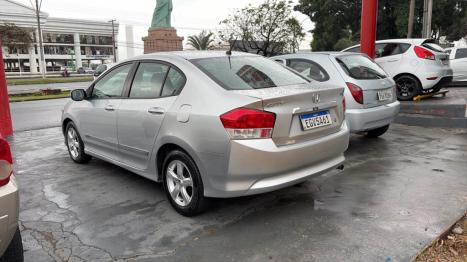 HONDA City Sedan 1.5 16V 4P LX FLEX AUTOM�TICO, Foto 4