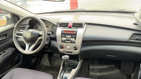 HONDA City Sedan 1.5 16V 4P LX FLEX AUTOM�TICO, Foto 5