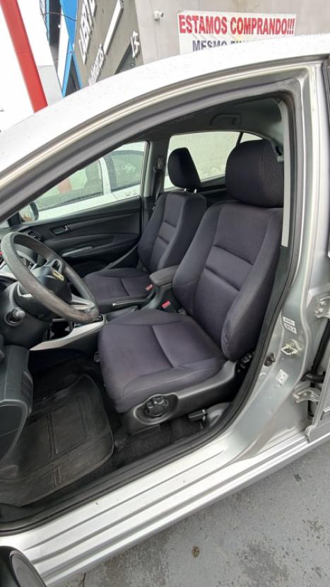 HONDA City Sedan 1.5 16V 4P LX FLEX AUTOM�TICO, Foto 6