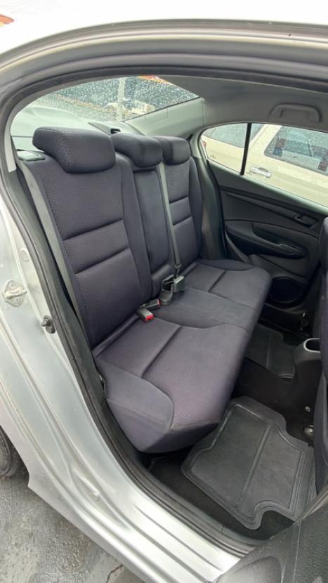 HONDA City Sedan 1.5 16V 4P LX FLEX AUTOM�TICO, Foto 7