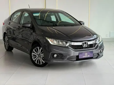HONDA City Sedan 1.5 16V 4P EXL FLEX AUTOM�TICO, Foto 1