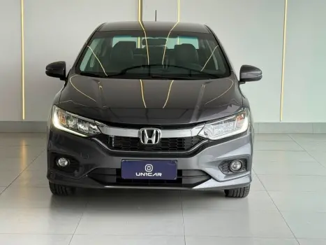 HONDA City Sedan 1.5 16V 4P EXL FLEX AUTOM�TICO, Foto 2