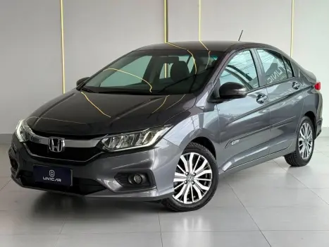 HONDA City Sedan 1.5 16V 4P EXL FLEX AUTOM�TICO, Foto 3