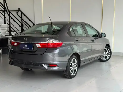 HONDA City Sedan 1.5 16V 4P EXL FLEX AUTOM�TICO, Foto 4