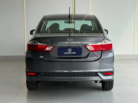 HONDA City Sedan 1.5 16V 4P EXL FLEX AUTOM�TICO, Foto 5