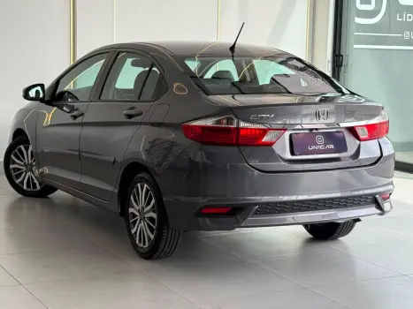 HONDA City Sedan 1.5 16V 4P EXL FLEX AUTOM�TICO, Foto 6