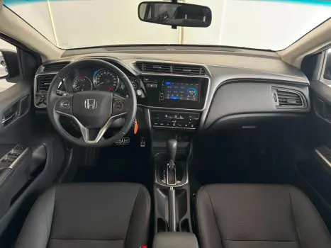 HONDA City Sedan 1.5 16V 4P EXL FLEX AUTOM�TICO, Foto 7