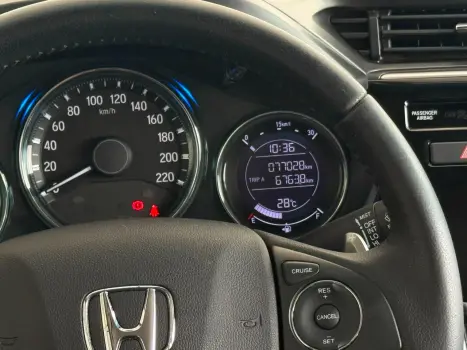 HONDA City Sedan 1.5 16V 4P EXL FLEX AUTOM�TICO, Foto 8