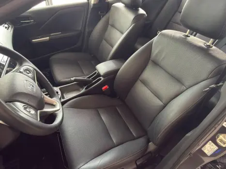 HONDA City Sedan 1.5 16V 4P EXL FLEX AUTOM�TICO, Foto 10