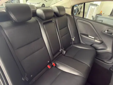 HONDA City Sedan 1.5 16V 4P EXL FLEX AUTOM�TICO, Foto 12