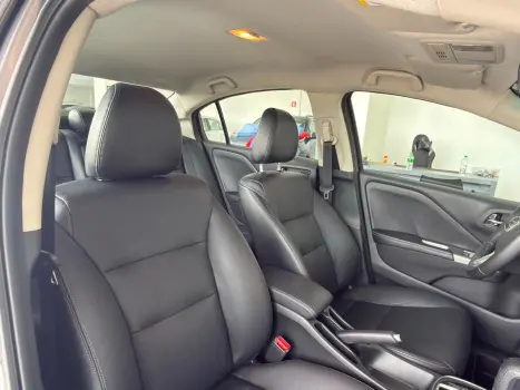 HONDA City Sedan 1.5 16V 4P EXL FLEX AUTOM�TICO, Foto 13