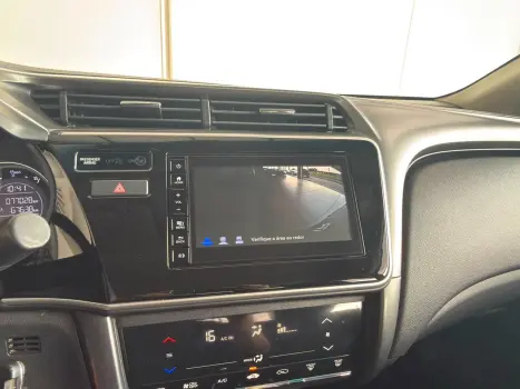 HONDA City Sedan 1.5 16V 4P EXL FLEX AUTOM�TICO, Foto 19