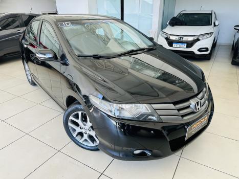 HONDA City Sedan 1.5 16V 4P EXL FLEX AUTOM�TICO, Foto 2
