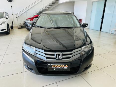 HONDA City Sedan 1.5 16V 4P EXL FLEX AUTOM�TICO, Foto 3