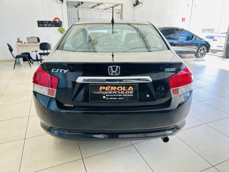 HONDA City Sedan 1.5 16V 4P EXL FLEX AUTOM�TICO, Foto 4