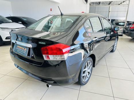 HONDA City Sedan 1.5 16V 4P EXL FLEX AUTOM�TICO, Foto 5