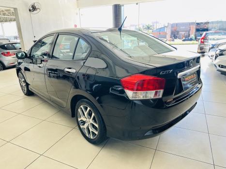 HONDA City Sedan 1.5 16V 4P EXL FLEX AUTOM�TICO, Foto 6