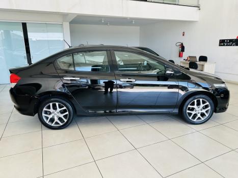 HONDA City Sedan 1.5 16V 4P EXL FLEX AUTOM�TICO, Foto 7