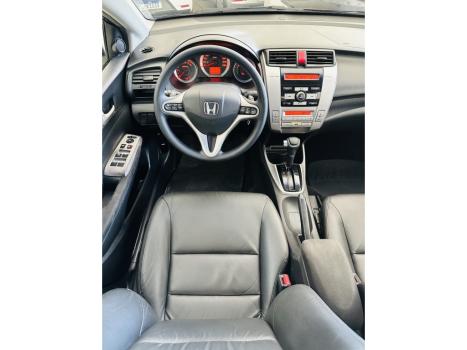 HONDA City Sedan 1.5 16V 4P EXL FLEX AUTOM�TICO, Foto 8