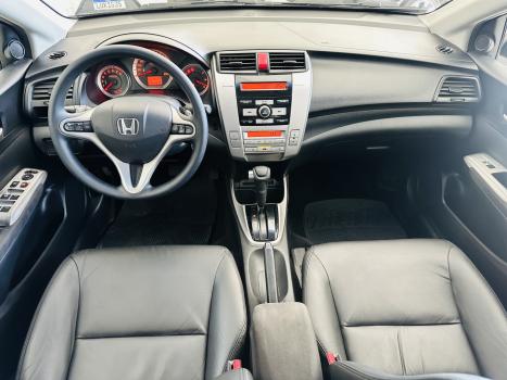 HONDA City Sedan 1.5 16V 4P EXL FLEX AUTOM�TICO, Foto 9